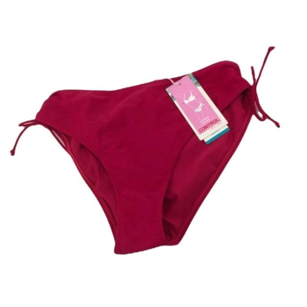 NWT Miss Miss hot pink bikini bottoms size  EU 46 (XL)